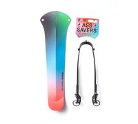 Ass Savers Win Wing Road 2 Mudguard Clear One Size Spektrum
