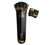 Ass Savers Win Wing 2 Gravel Bits N´ Peaces Mudguard Clear One Size