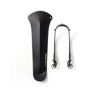 Ass Savers Win Wing 2 Gravel Mudguard Black One Size Black Dots