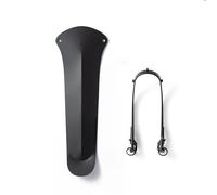 Ass Savers Win Wing 2 Gravel Rear Mudguard in Stealth one size