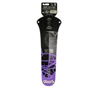 Ass Savers Win Wing 2 Gravel Rear Mudguard One Size Squid