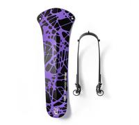 Ass Savers Win Wing 2 Gravel Rear Mudguard Multicolor