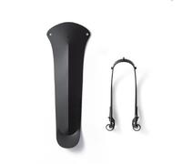 Ass Saver Win Wing 2 Gravel Clip-On Rear Mudguard - Stealth