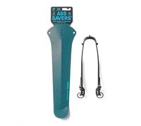 Ass Savers Win Wing 2 Road Rear Mudguard Blue Dots