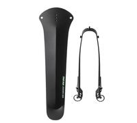 Ass Savers Win Wing 2 Road Rear Mudguard Black Cycling Bike Comfort
