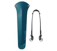 Ass Savers Win Wing 2 Road Rear Mudguard Blue Dots