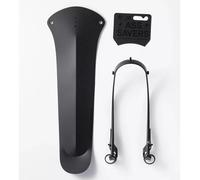 Ass Saver Win Wing 2 Gravel Clip-On Rear Mudguard - Stealth