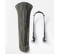 Ass Savers Win Wing 2 Gravel Mudguard Grey