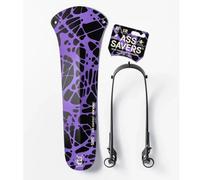 Ass Savers Win Wing 2 Gravel Rear Mudguard Multicolor