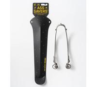 Ass Savers Win Wing Clip On Rear Bike Mudguard Praline