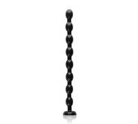 Ass Snake Beaded Dildo - 48 cm - 19 Inch Flexible Anal Depth Play Toy by MEO Germany