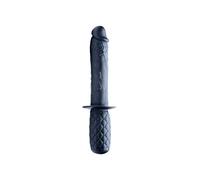 Ass Thumpers Realistic 10X Silicone Vibrating Thruster, 260 g