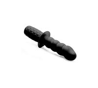 Ass Thumpers The Handler 10x Silicone Vibrating Thruster