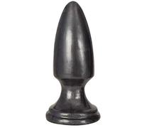 ASS THUMPERS The Large Realistic 10X Silicone Vibrator with Handle