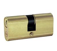 Assa Abloy 47677 Yale 0901004 Oval Cylinder 64 mm, 37 x 27