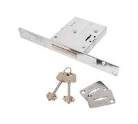 ASSA ABLOY CORNI Electric apply lock NF5011/1GR Multiple Fixed cylinder horns Grey