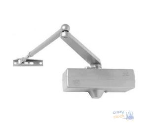 Assa Abloy Door Closer Mab Art.564 Me6409000 - Silver