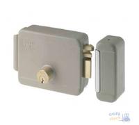 ASSA ABLOY Electric Latch Yale Elettroserratura 60 Mm Dx Steel Grey