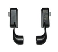 Assa Abloy Yale 42906 Ministar Antip Amb Sweater, Black