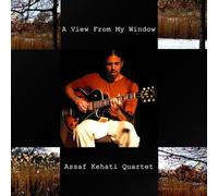 ASSAF QUARTET KEHATI - View from My Window