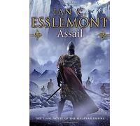 Assail: A Novel of the Malazan Empire by Ian C Esslemont (21-May-2015) Paperback