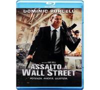 assalto a wall street (blu-ray) (rental) blu_ray Italian Import