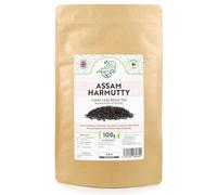 Assam Harmutty Premium Loose Leaf Black Tea Second Flush SFTGFOP1 (100g)