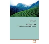 Assam Tea: A Study on Determinants of Yield