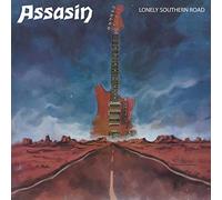Assasin - Lonely Southern Road (Clear Vinyl) [VINYL]