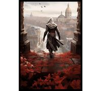 (Assassin) - 100ct Textured Matte TCG/MTG Card Art Sleeves
