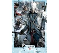Assassin & # 39; s Creed 3 Maxi Poster 61 X 91.5 cm