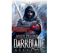 Assassin: A Dark Epic Fantasy Novel (Darkblade)
