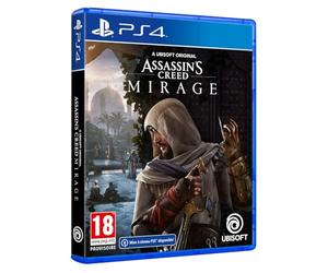 ASSASSIN&aposS CREED MIRAGE P4 VF