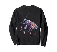 Assassin Bug Entomology Insect Lover Predatory Bug Sweatshirt