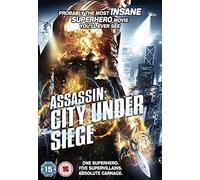 Assassin: City Under Siege [DVD]