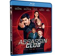 Assassin Club [Blu-Ray]