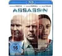 Willis,Bruce - Assassin-Every Body Is a Weapon