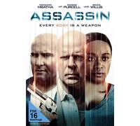 Willis,Bruce - Assassin-Every Body Is a Weapon
