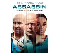 Assassin - Every Body Is A Weapon DVD NEW ORIGINAL