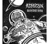 Assassin - Outer Space Death [New Vinyl LP]