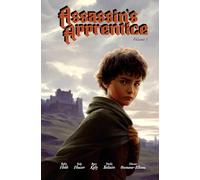 Assassin's Apprentice Volume 1 – The Farseer Trilogy Book 1 – The Graphic Novel