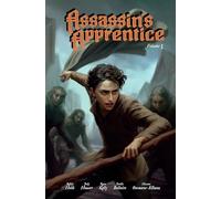 Robin Hobb – Assassin’s Apprentice Volume 3 – The Graphic Novel