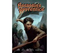 Assassin’s Apprentice Volume 3 : The Graphic Novel