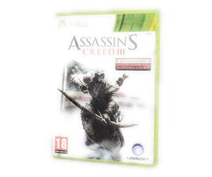 Assassin`s Creed 3 Special Edition