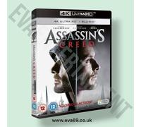 Assassins Creed 4K Ultra HD [2017]