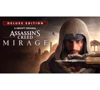 Assassin’s Creed Mirage Deluxe Edition