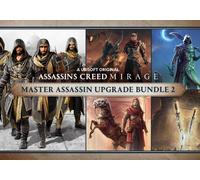 Assassin’s Creed Mirage Master Assassin Upgrade Bundle 2 (DLC) (DLC) (Xbox One / Xbox Series X|S) Xbox Live Key - EU