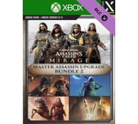 Assassin’s Creed Mirage Master Assassin Upgrade Bundle 2 (Xbox Series X/S) - Xbox Live Key - EUROPE