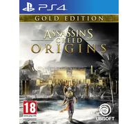 Assassin’s Creed® Origins - Gold Edition - PS4