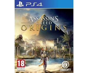 Assassin’s Creed Origins (Sony PlayStation 4)